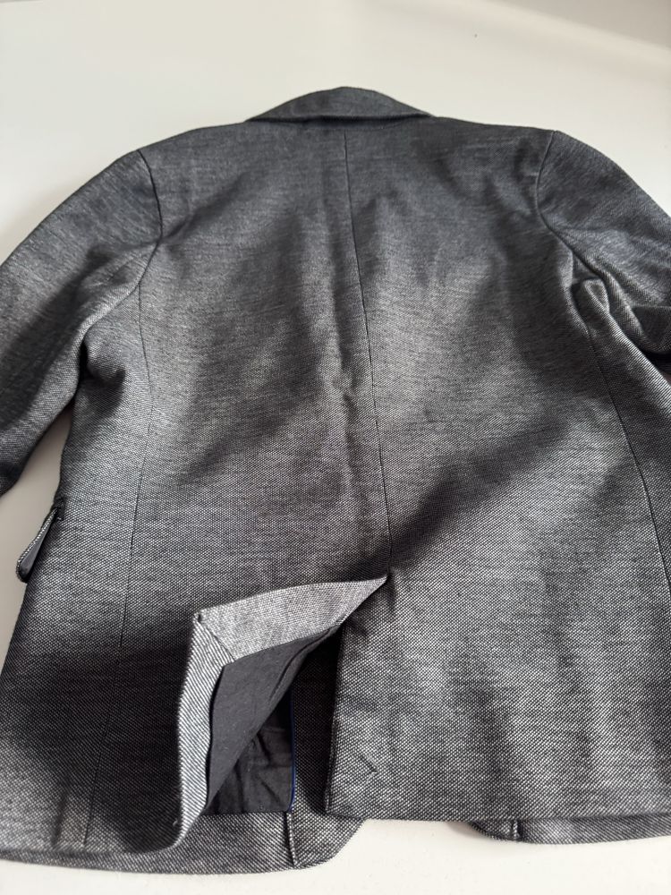 H&M 5-6 lat r. 116 marynarka chłopięca elegancka