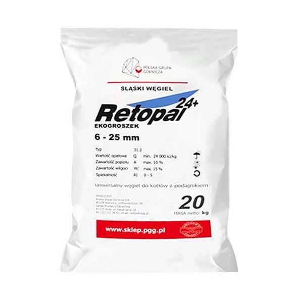 Ekogroszek Pieklorz, Retopal, Tauron