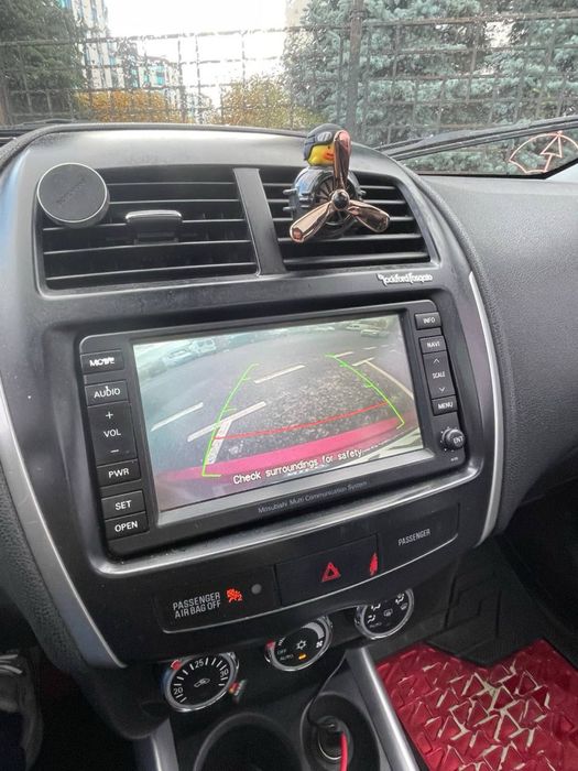 Mitsubishi RVR (ASX)