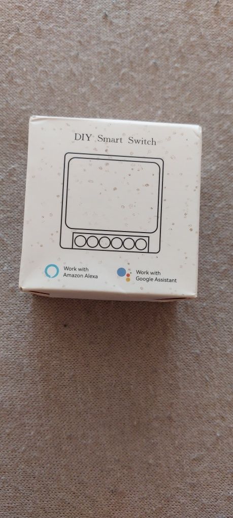Włącznik światła Smart Home wifi
