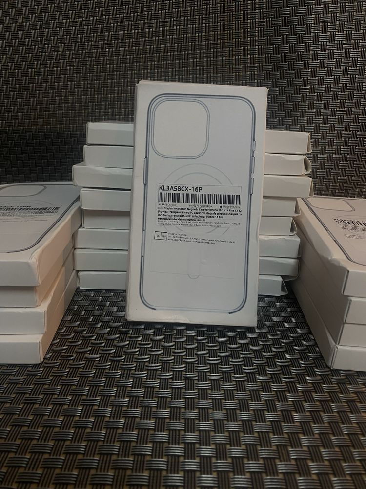 Capas MagSafe Iphone