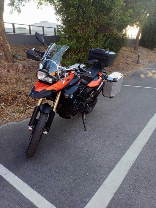 Vendo BMW F 800 GS