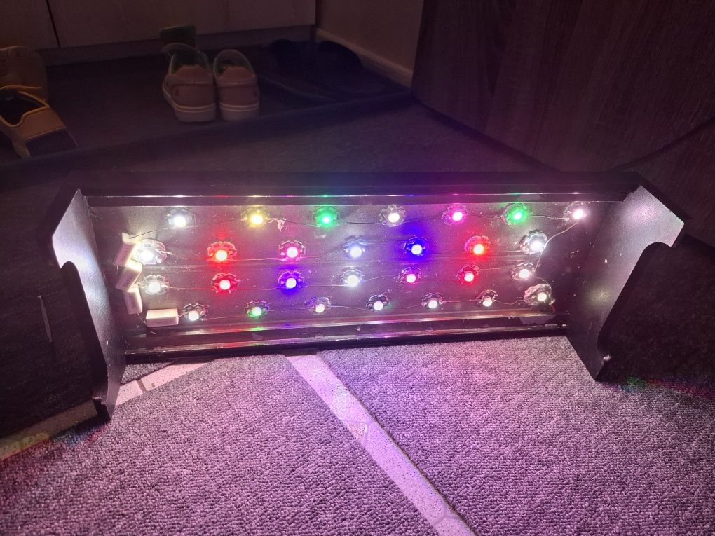 Lampa full spectrum Powerled 28W