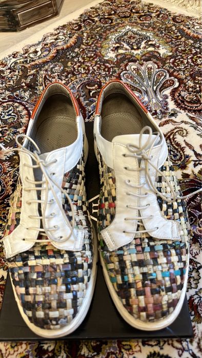 Туфлі Giampieronicola