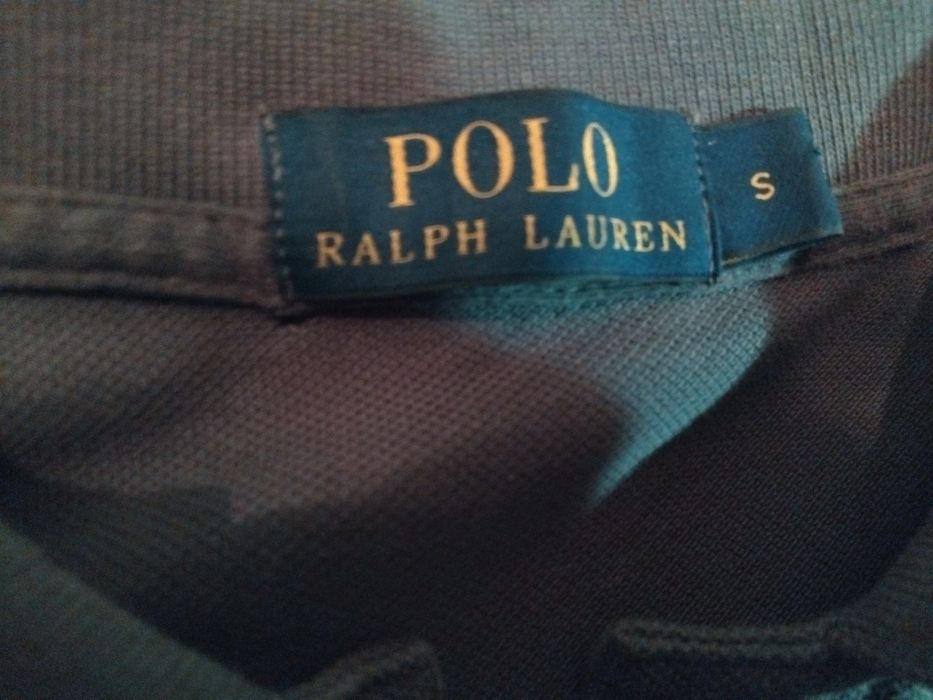 Футболка поло ралф лоренс