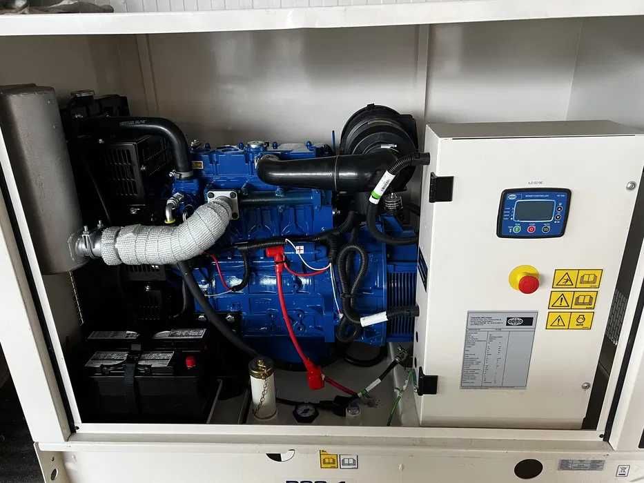 Генератор FG Wilson P-22 kVa