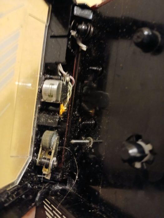 Радио Меридиан РП-308, Олимпик - 401, плеер Романтика 6601