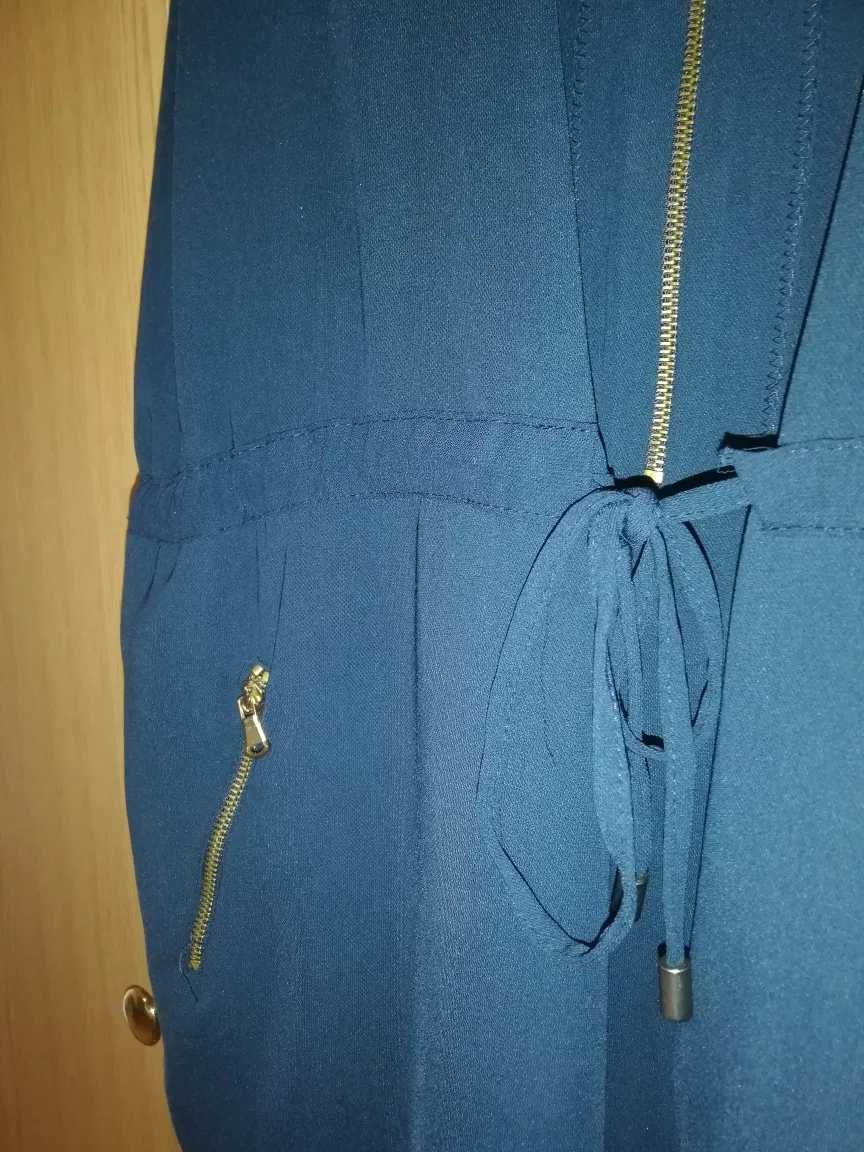 Vestido azul Sfera