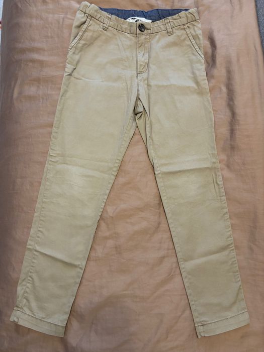 Spodnie H&M rozmiar 122