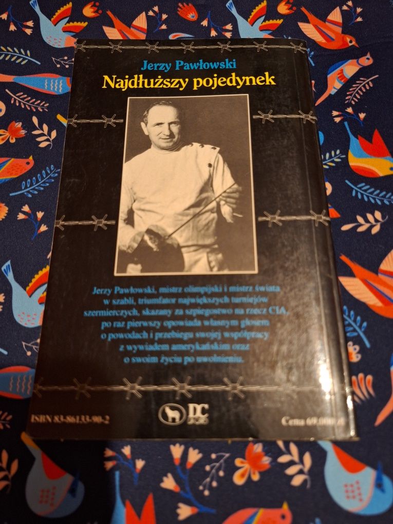 Najdłuższy pojedynek Jerzy Pawłowski