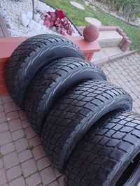 Opony Kumho 265/65R17 AT61 112T