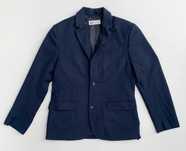 Marynarka H&M 134 cm 8 9 lat Granatowa Blezer Elegancka