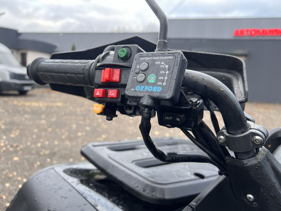 Segway Snarler 600GL AT6 L Delux Cf moto Brp polaris