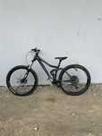 Rower full mtb .Cube stereo 160 s27  , Fox