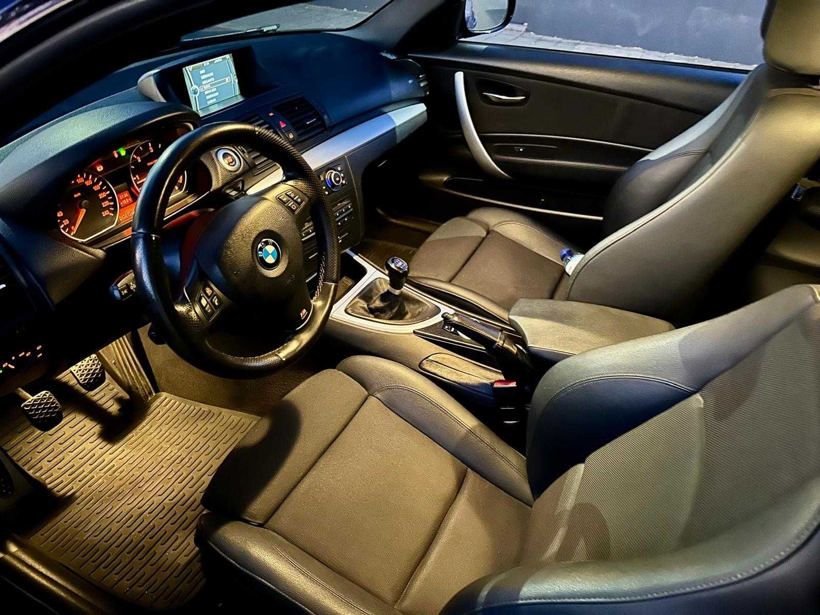 IMACULADO! BMW Serie 1 Coupé pack M