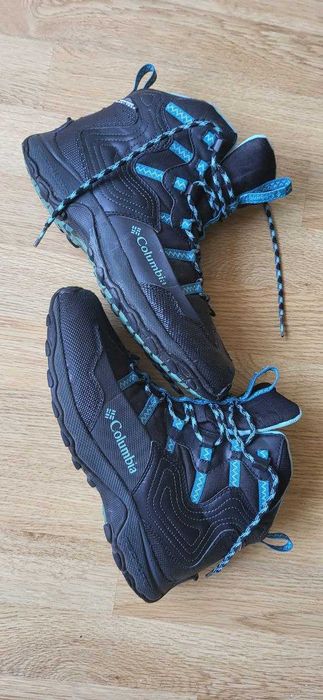 Зимние женские ботинки Columbia 38 размер