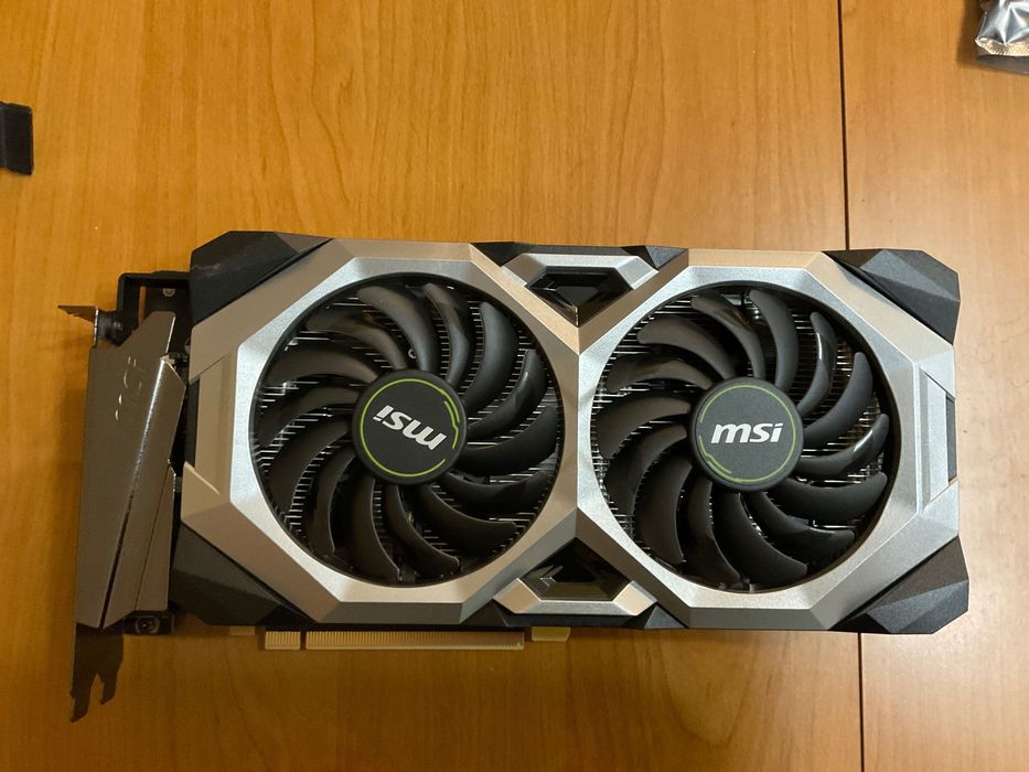 MSI Nvidia GeForce RTX 2080 Super Ventus XS 8GB OC