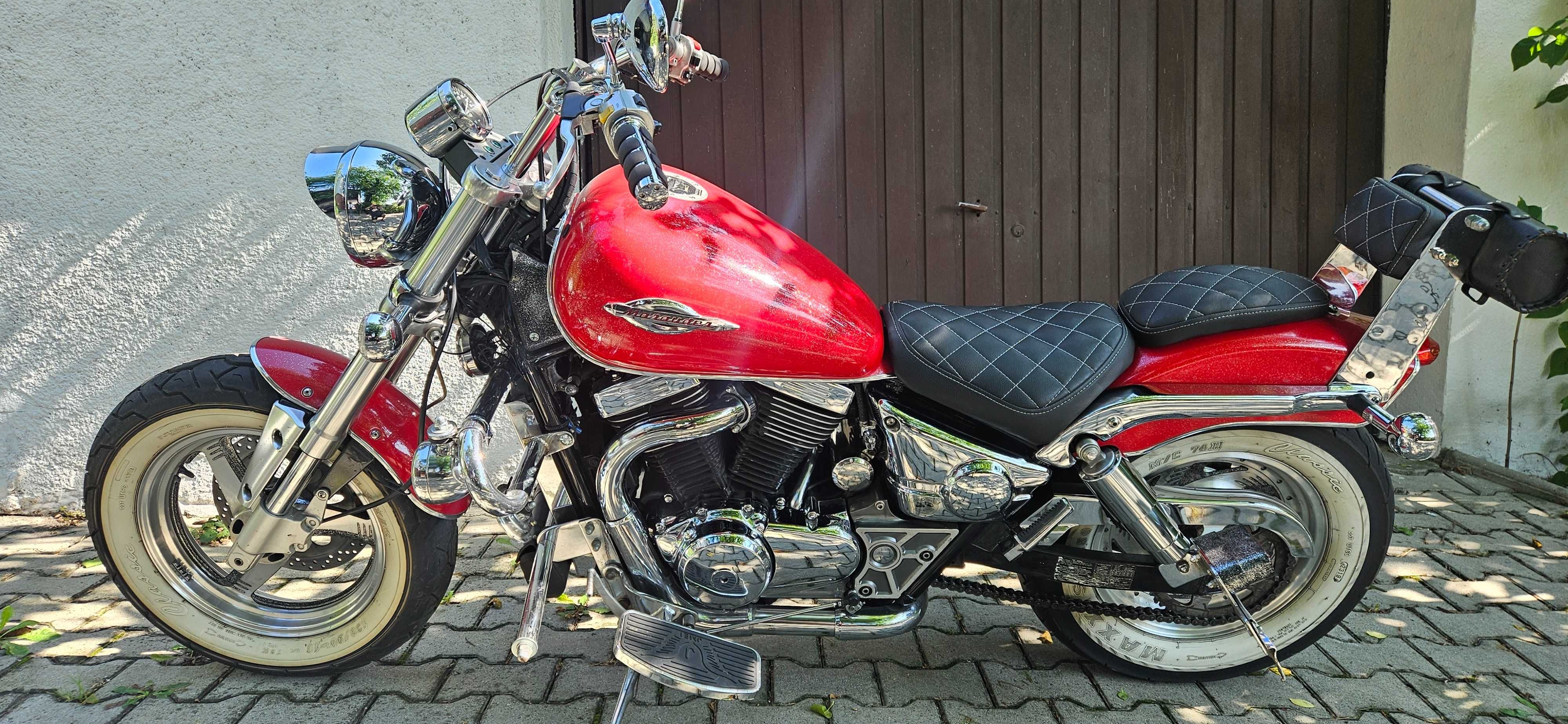 Suzuki Maruder VZ 800
