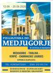 Pielgrzymka do Medjugorje 12.09-20.09