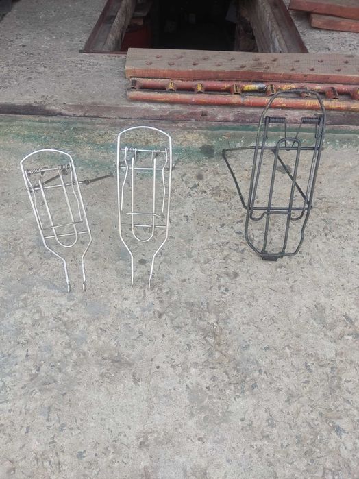 багажник на вело