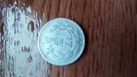 moneta 1 zł 1974