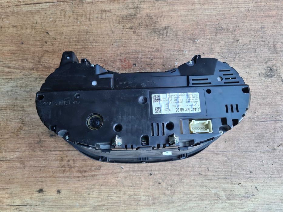 Mercedes Vito W447 2.2 licznik zegary automat