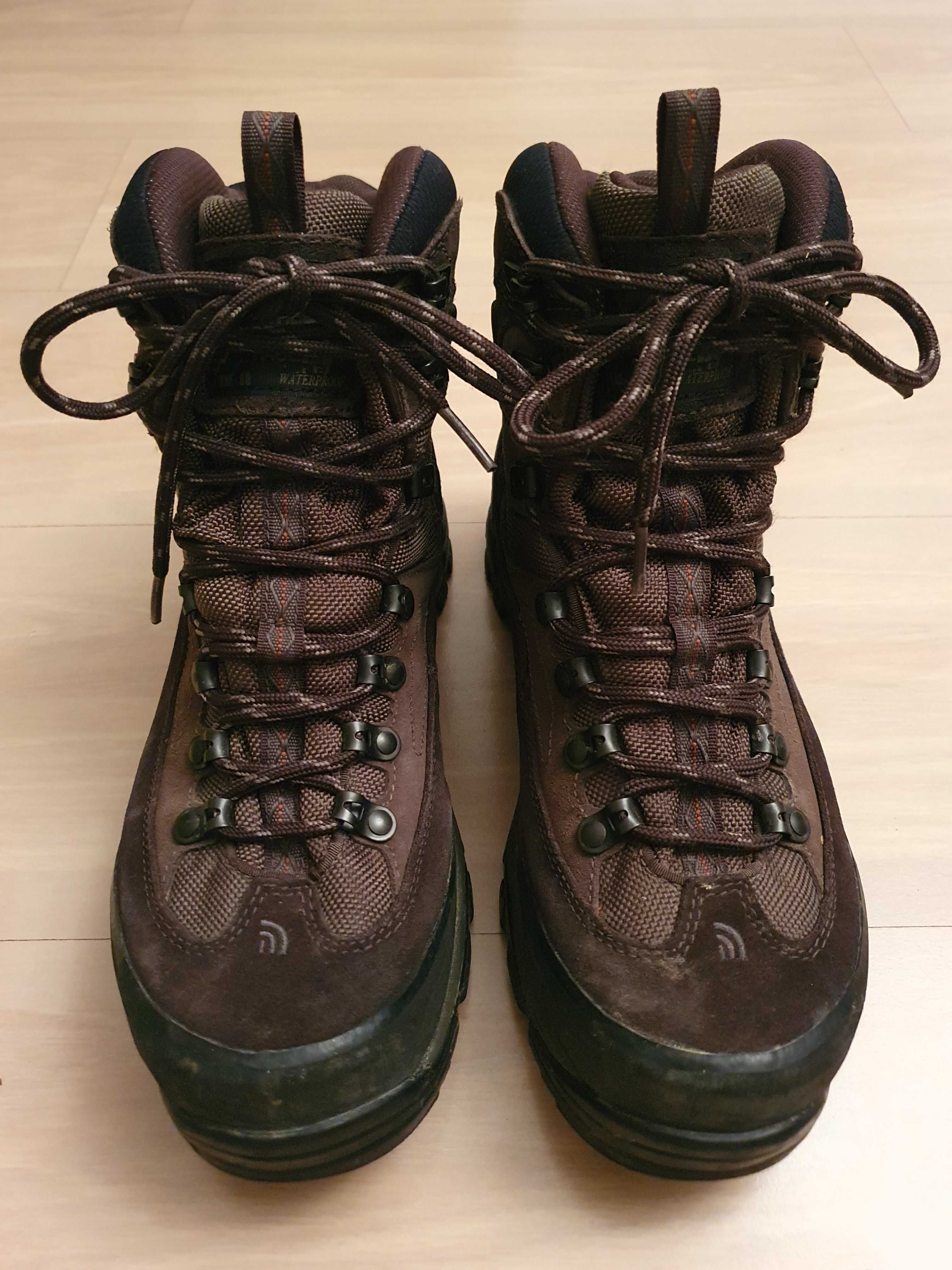 Buty North Face Gore-Tex Vibram r.42