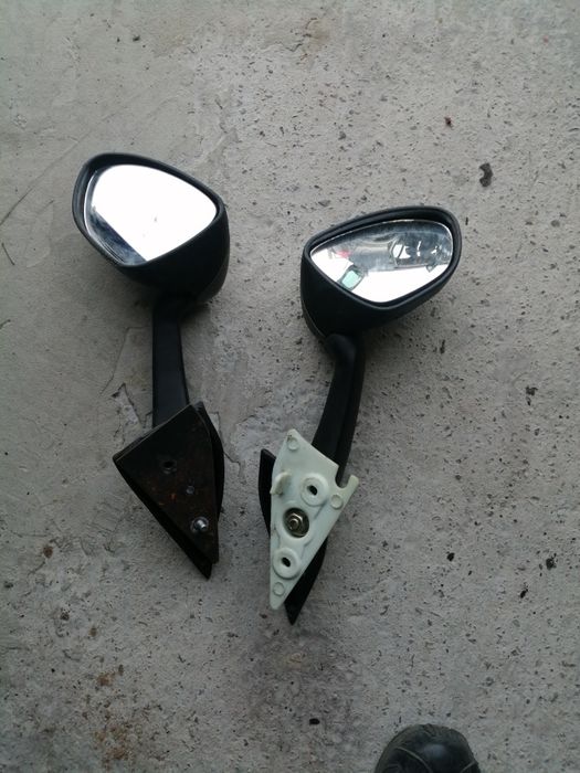 Lusterka Peugeot elystar