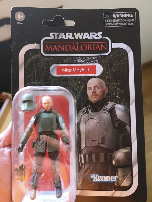 STAR WARS Migs Mayfeld VC229
