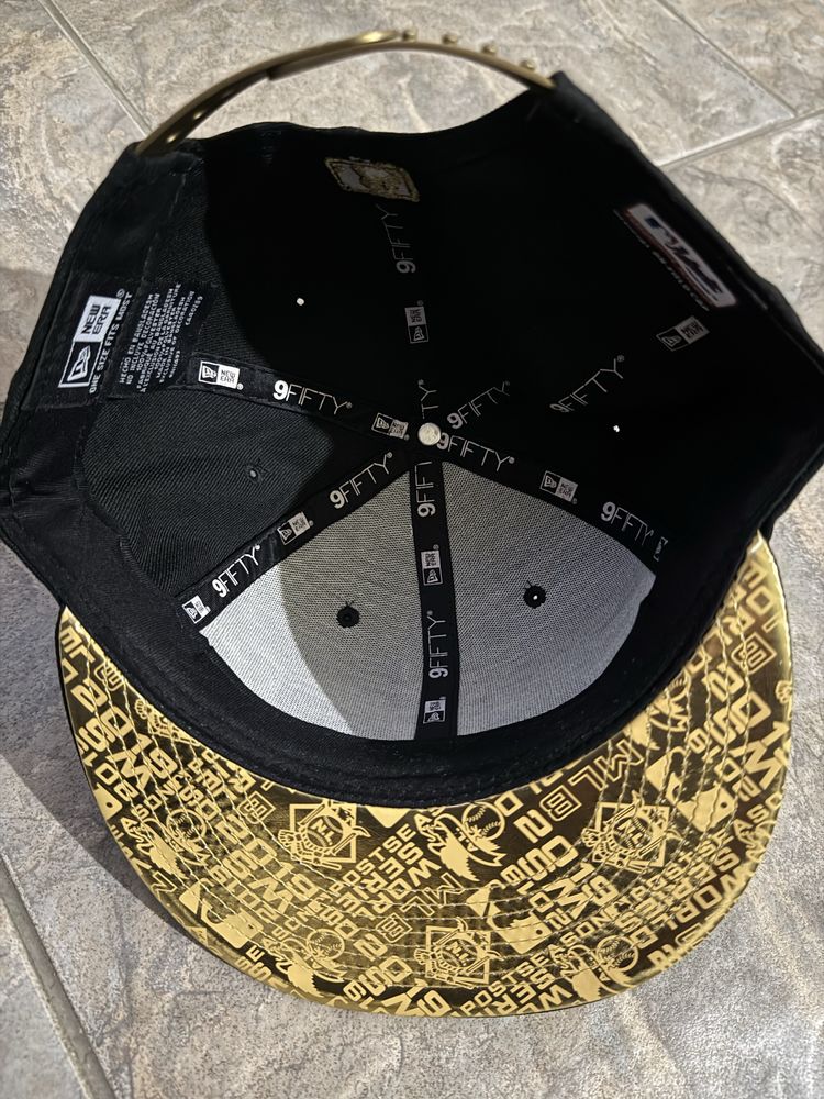 New Era Кепка Винтажная