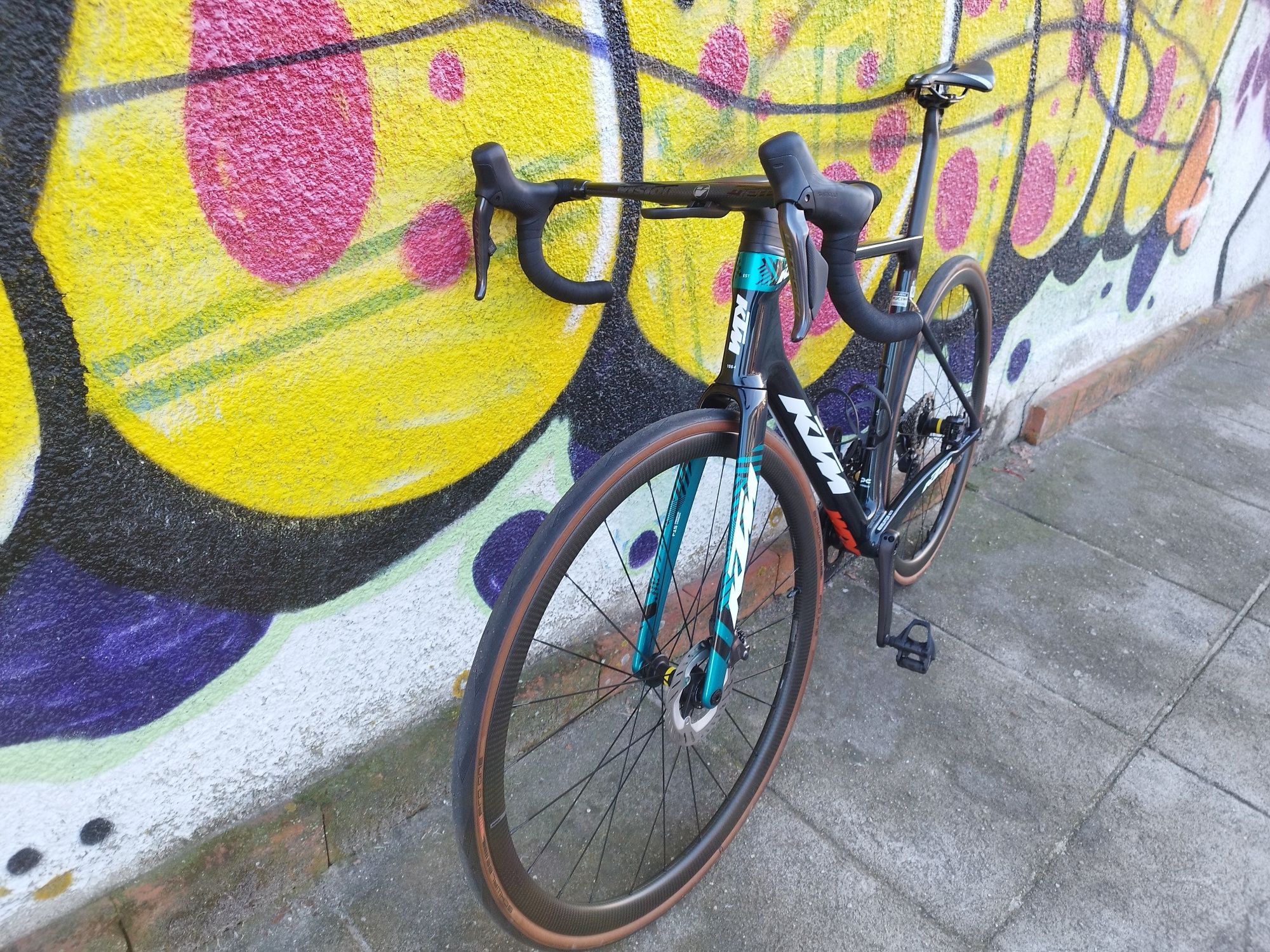 KTM Revelator Full Ultegra Di2