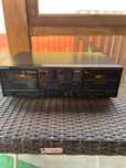 Magnetofon Kasetowy Deck Sony Tac-WR720