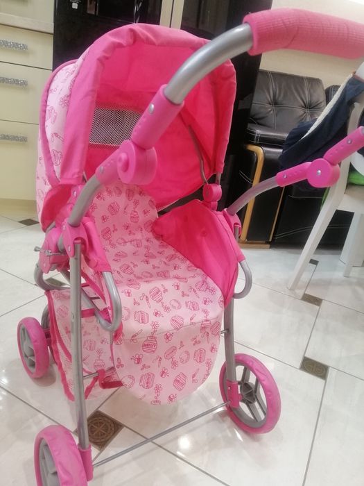 Дитяча коляска для ляльок