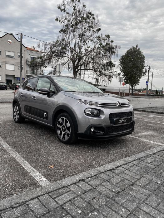 Citroën Puretech Shine