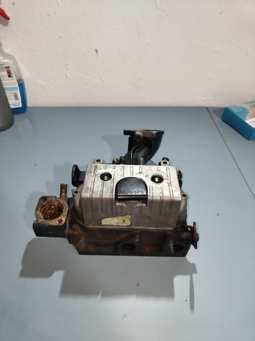 Kompletna Głowica Kubota z402