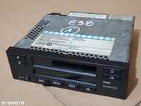 BMW E38 BUSINESS RADIO rds uszkodzona klapka