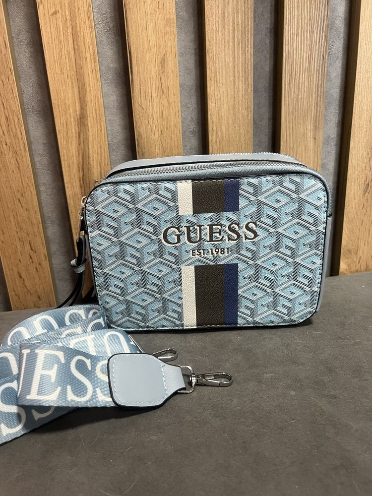 Сумка Guess кросбоді