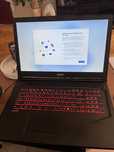 Laptop MSI MS-17C5 GP73 Leopard 8RE