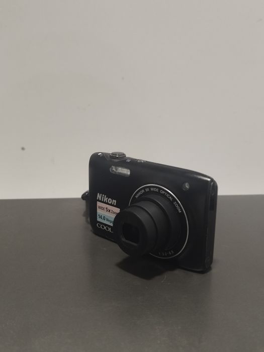 Nikon Coolpix S3100