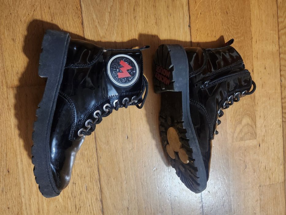 Botas Mickey Mouse