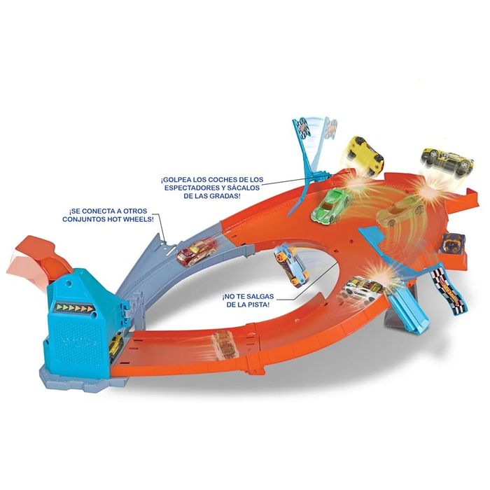 Pistas Hot Wheels