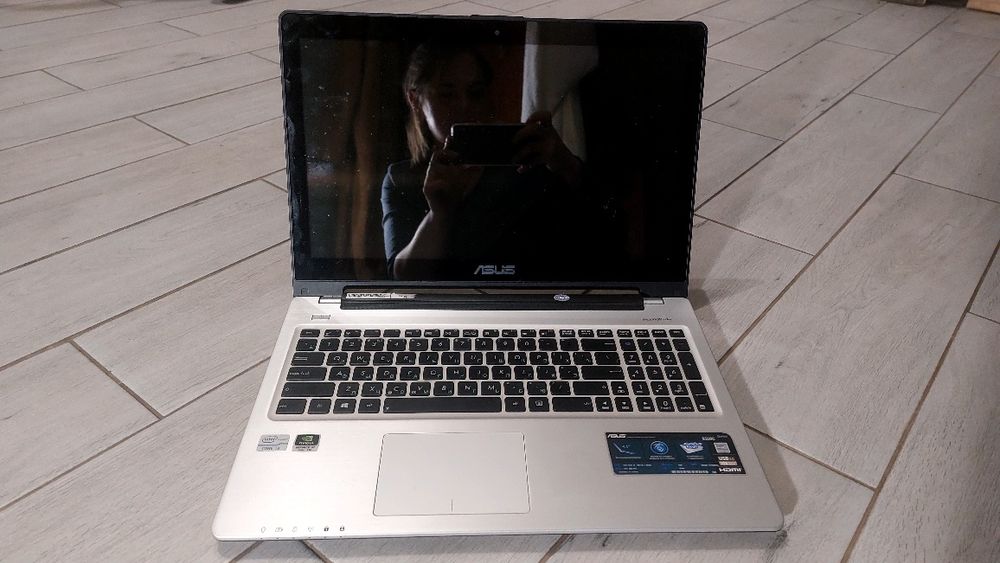 Asus ноутбук. Терміново!