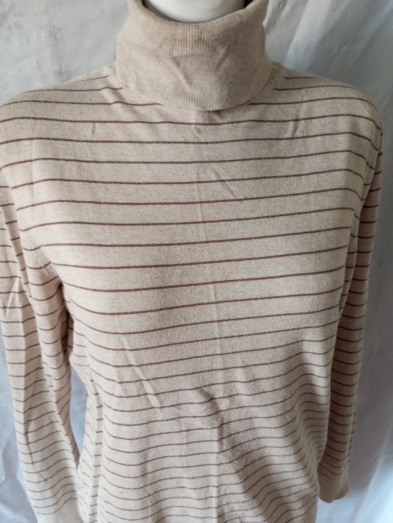 Sweter damski golf rozmiar M C&A Basic
