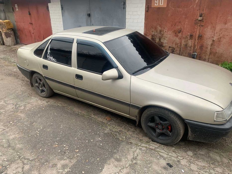 Продам Опель вектра а