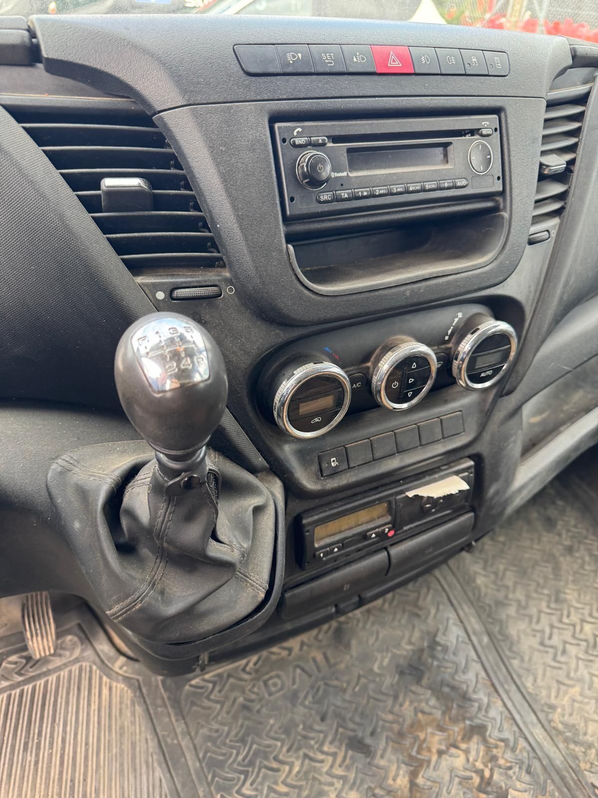 IVECO 70C17 DOKA KONTENER POD wywrotka sprowadzony