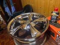 Trocó jantes 15 4x100 por jantes de yaris 15