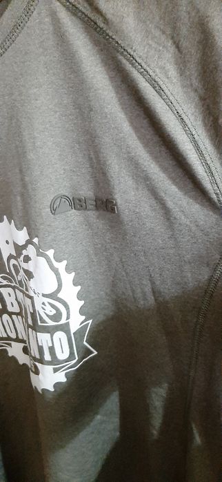 T-shirt Berg fit