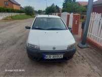 Punto Van 2001 1.9 D 60 km