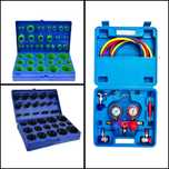 Комплект уплотнительных колец кондиционера Geko G02913-G02810-G02800