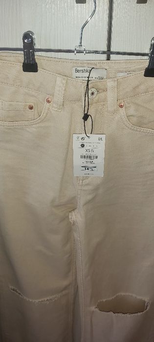 Джинси Bershka XS